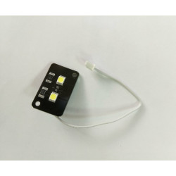 Светодиодная лампа PCB_LEDPRO/BLACK/V,1,0